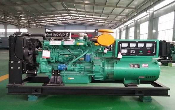 平乡常柴400kw大型柴油发电机组