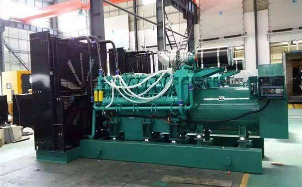 平乡科克500kw大型柴油发电机组出租