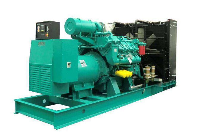 平乡科克300kw大型柴油发电机组
