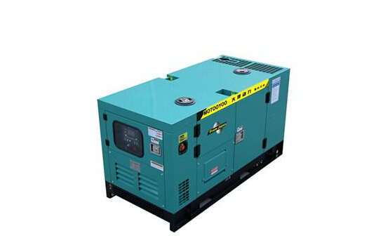 平乡科克50kw小型柴油发电机组
