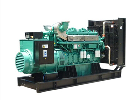 平乡宗申动力400kw大型柴油发电机组