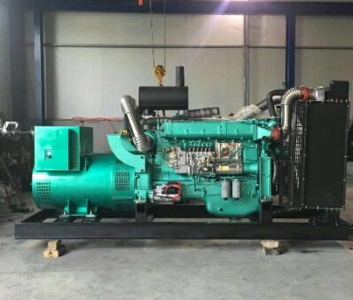 平乡宗申动力300kw大型柴油发电机组