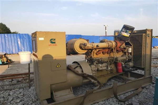 平乡发电机出租