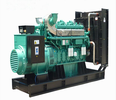 平乡宗申动力30kw小型柴油二手发电机组