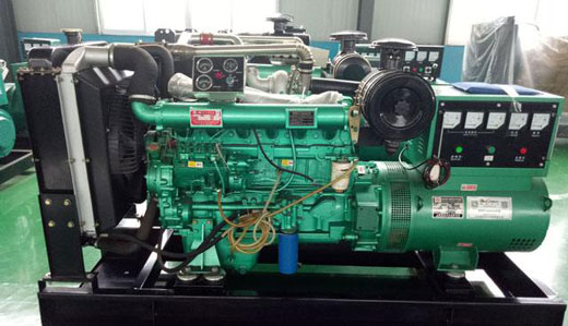 平乡发电机不发电的原因