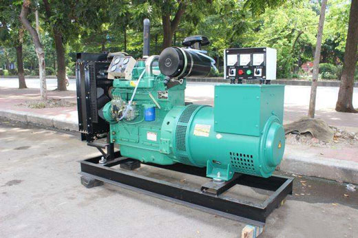 平乡发电机不发电的原因