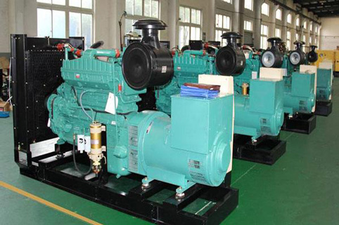 平乡小型柴油发电机