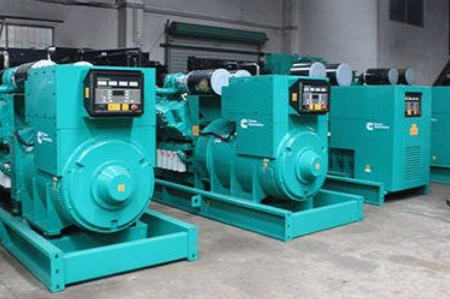 平乡柴油发电机