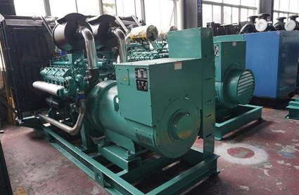 平乡柴油发电机