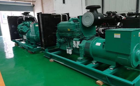 平乡发电机出租