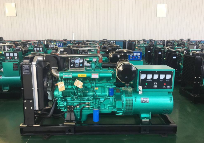 平乡柴油发电机