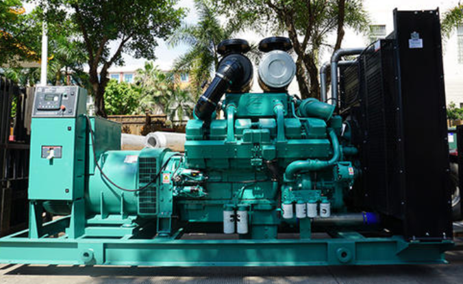 平乡柴油发电机