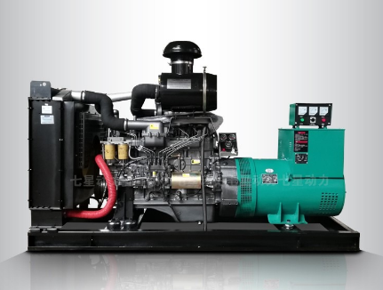 平乡全新泰豪250kw大型柴油发电机组