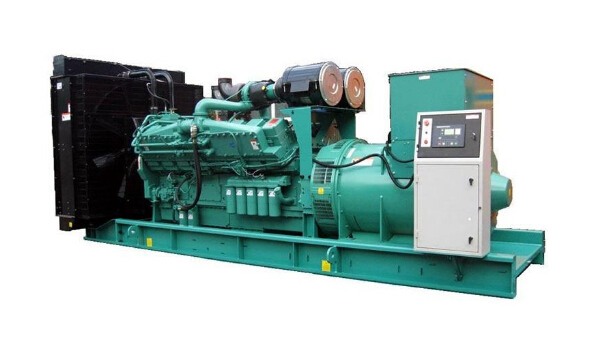 平乡全新常柴200kw大型柴油发电机组